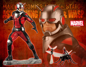 ARTFX+ Marvel Universe - Astonishing Antman & Wasp 1/10 PVC Figure